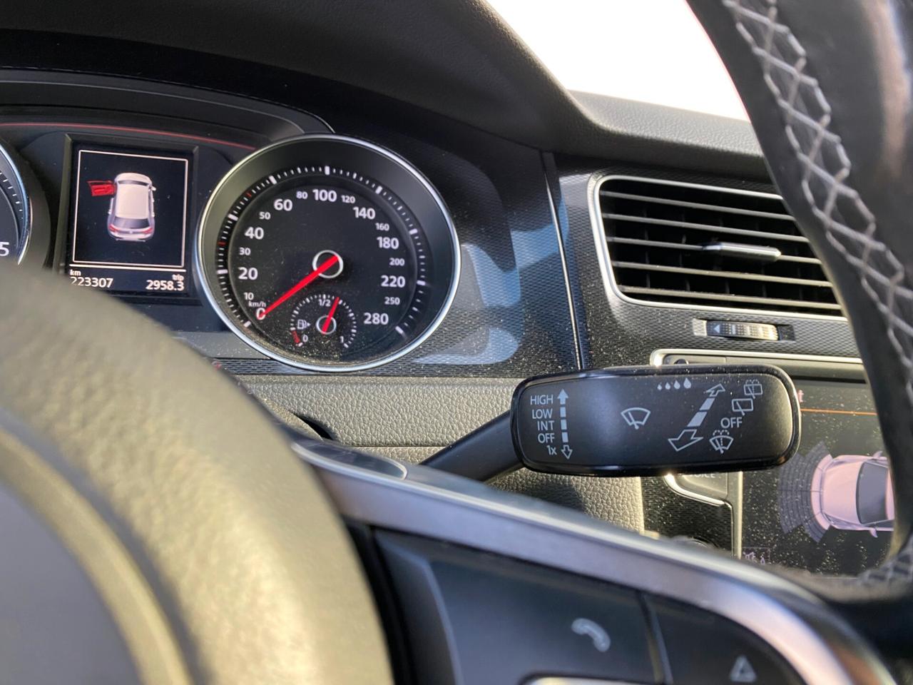 Volkswagen Golf GTD 2.0 TDI