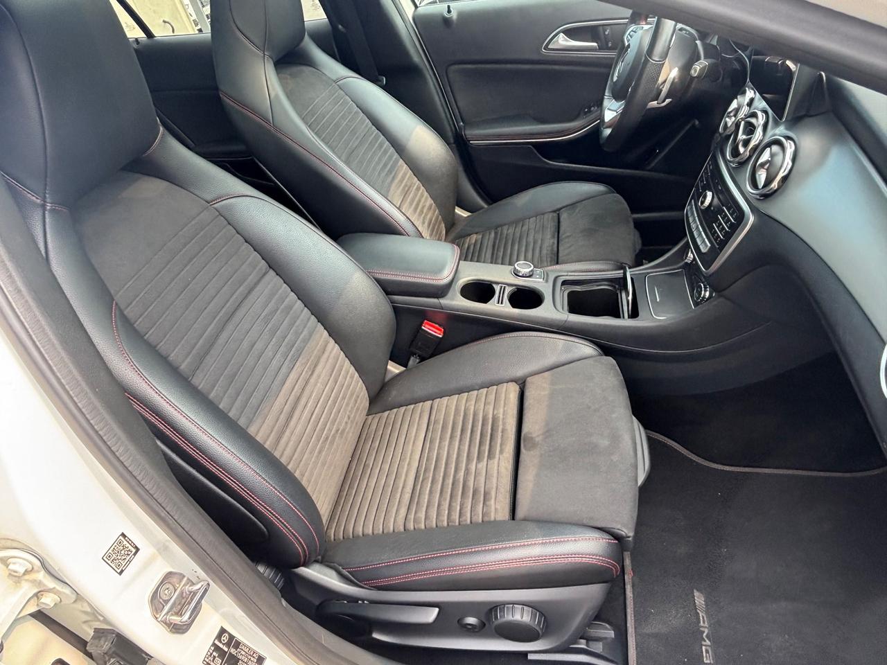 Mercedes-benz GLA 200 d Automatic Premium-2019