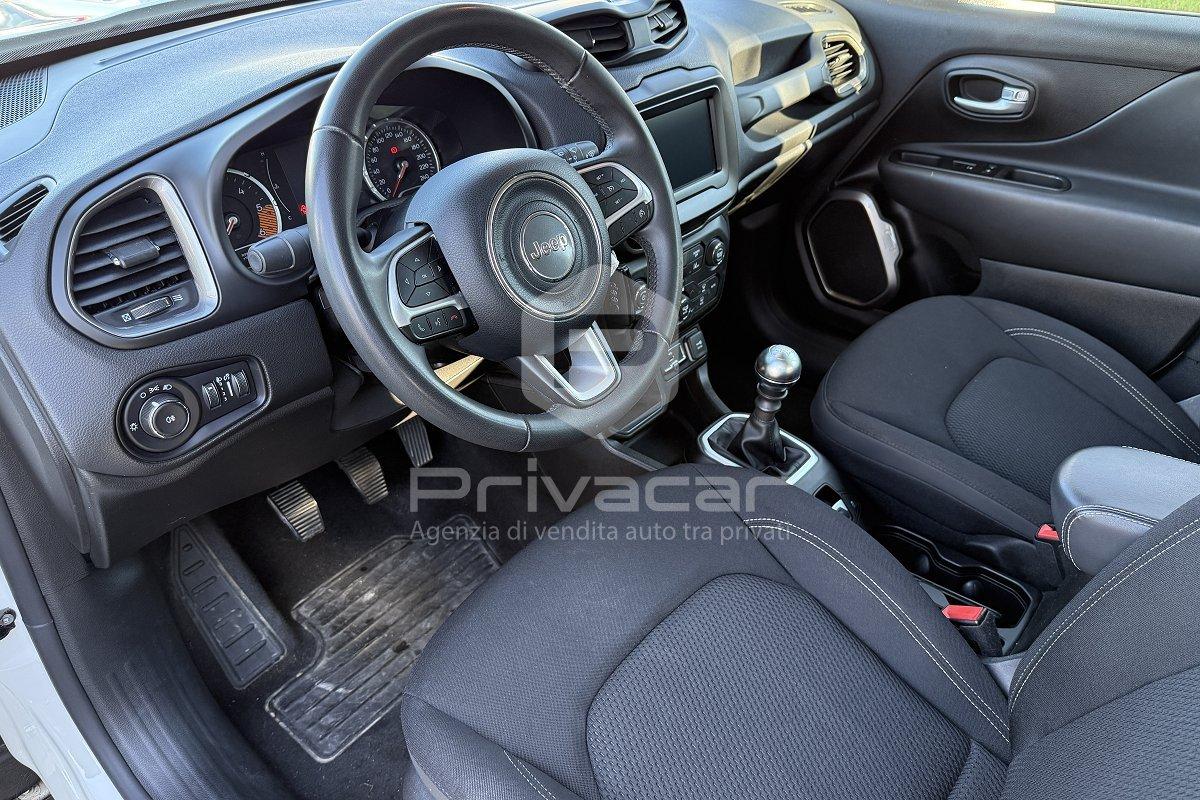 JEEP Renegade 1.6 Mjt 130 CV Longitude