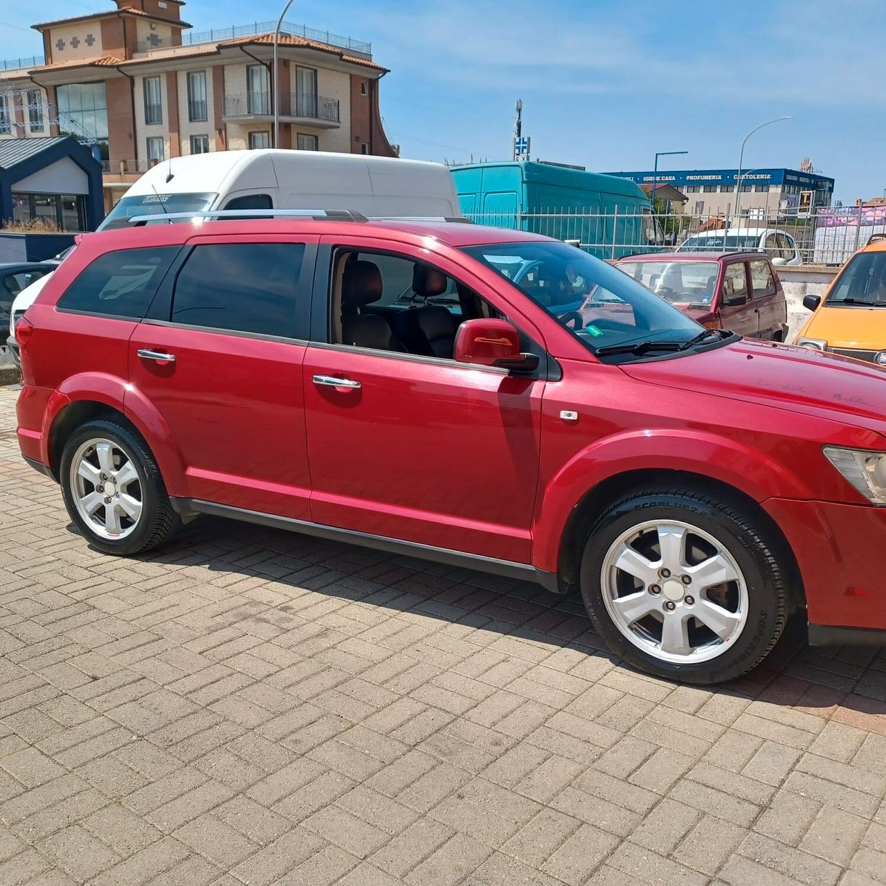 4X4 AUTOMATICO 7 POSTI FREEMONT 2.0