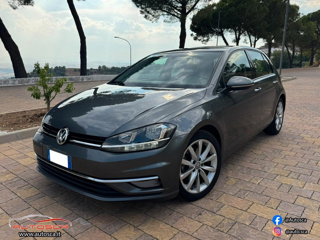 Volkswagen Golf 1.6 TDI 115 CV Highline