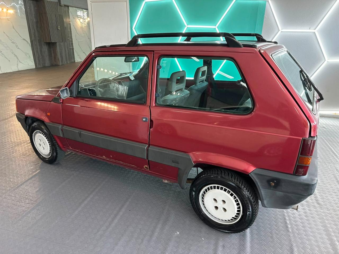 Fiat Panda 900 i.e. cat Jolly