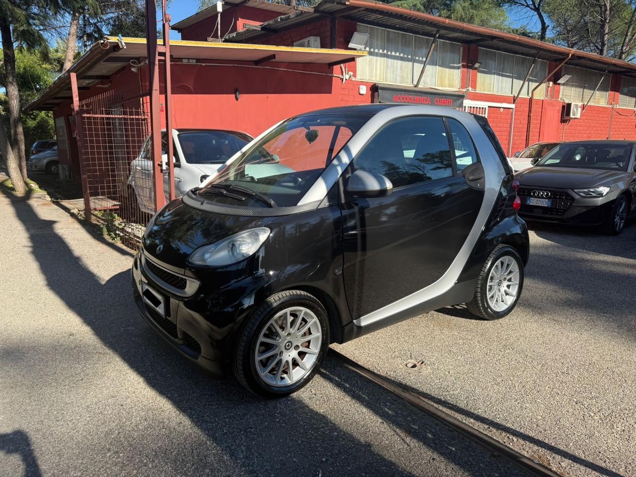 Smart ForTwo 1000 52 kW coupé passion