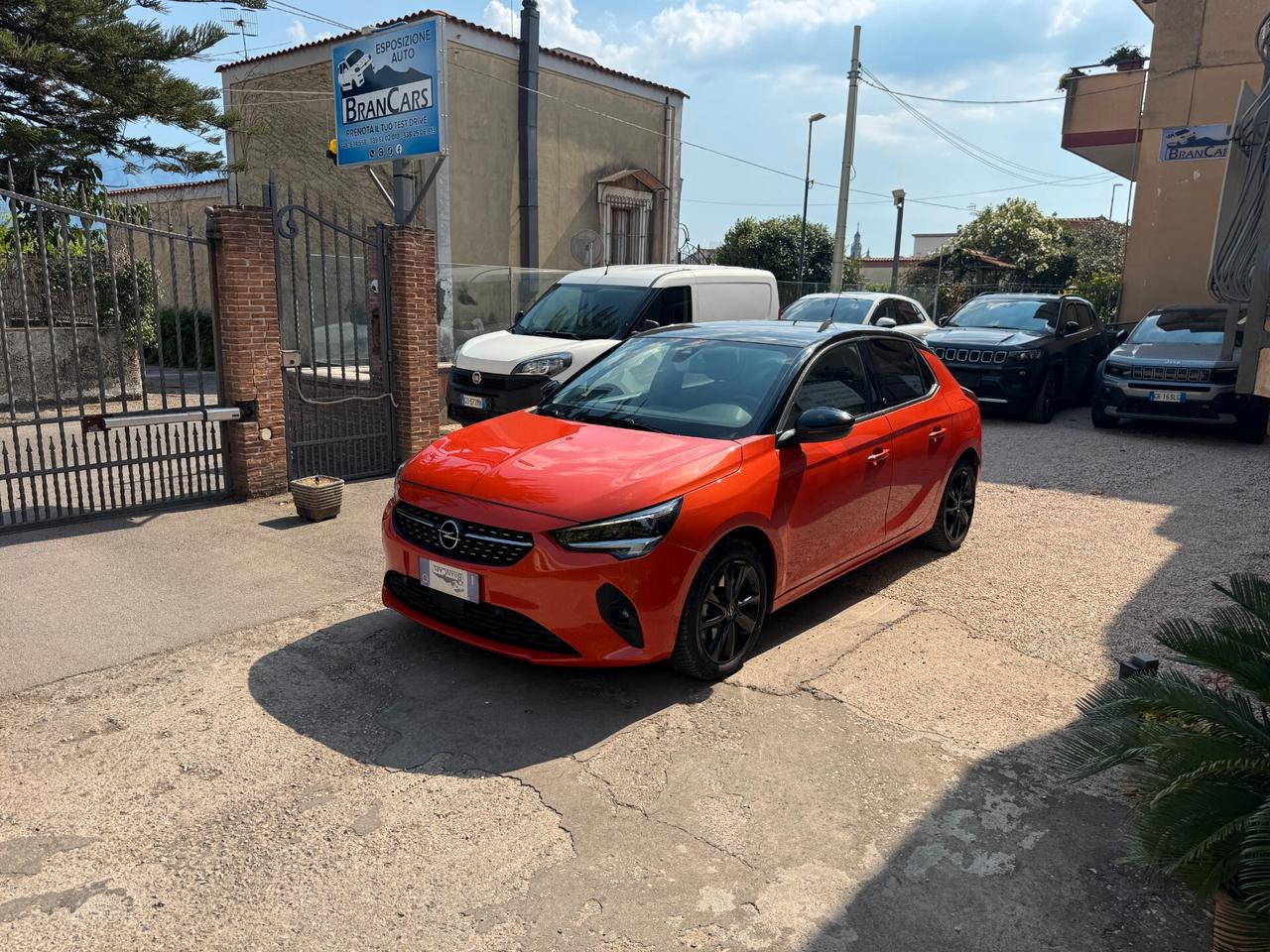 OPEL CORSA-E 2021 BICOLORE FULL OPTIONAL