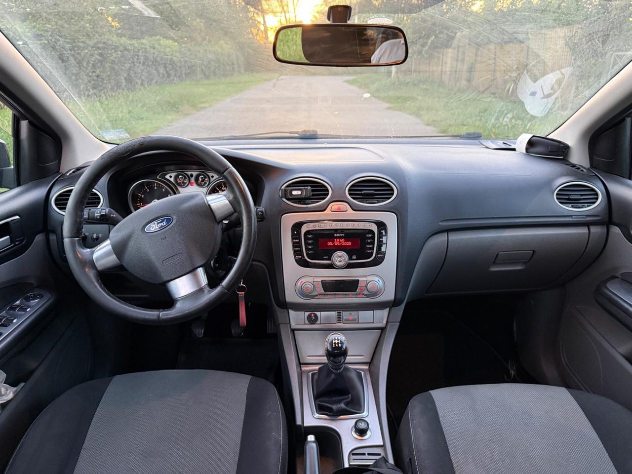 Ford Focus 1.6 (100CV) 5p. Titanium