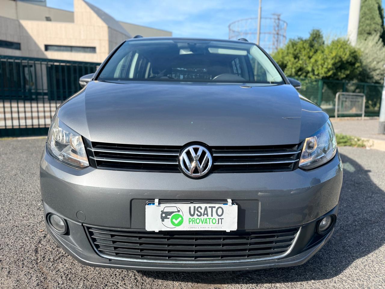VW Touran 7 POSTI 1.6 Tdi 105cv E5 UNIPRO
