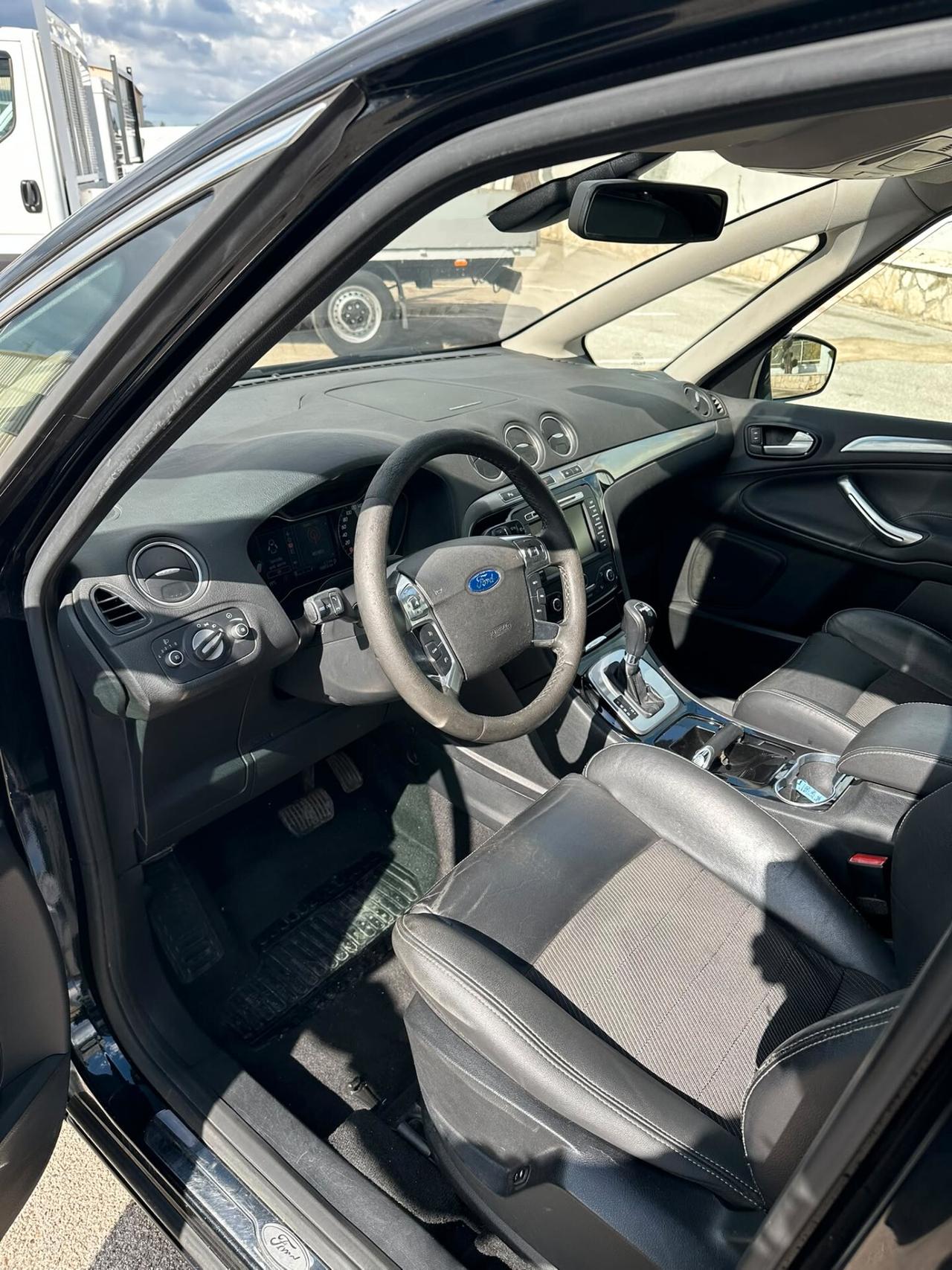 Ford S-Max Business