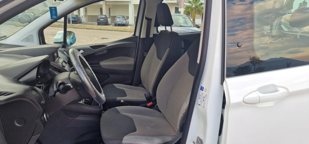 Ford Tourneo Courier 1.5 TDCI 75 CV S&S Plus