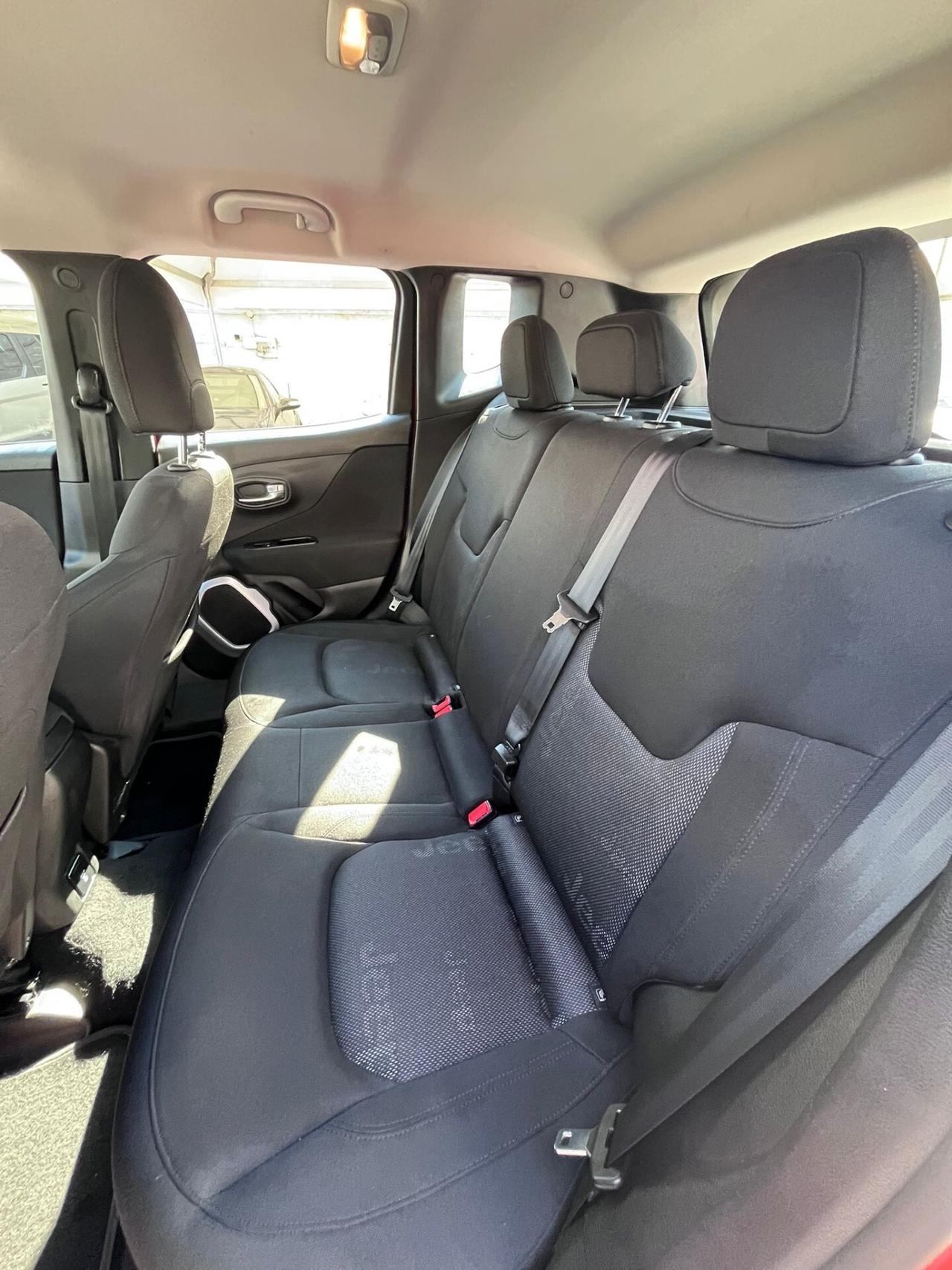 Jeep Renegade Limited