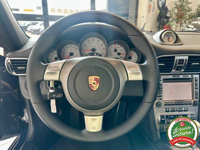 PORSCHE 911 Carrera S Coupé *SERVICE*TETTO*CHRONO*SEDILI*