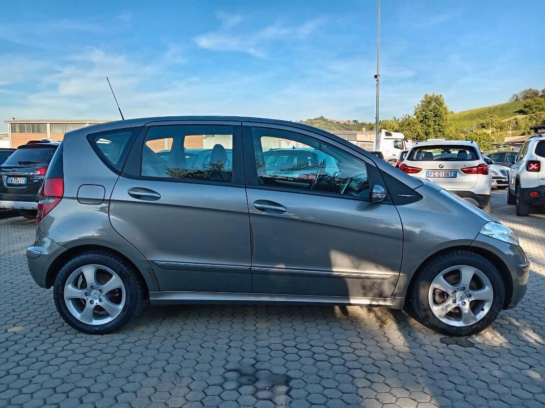Mercedes Classe A 170 Avantgarde