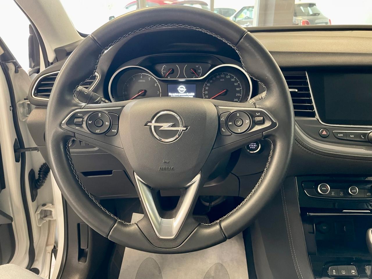 Opel Grandland X 1.5 EcoTec 130cv AT8 Ultimate