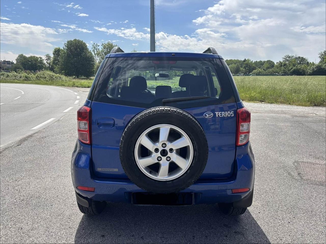 Daihatsu Terios 1.5 4WD