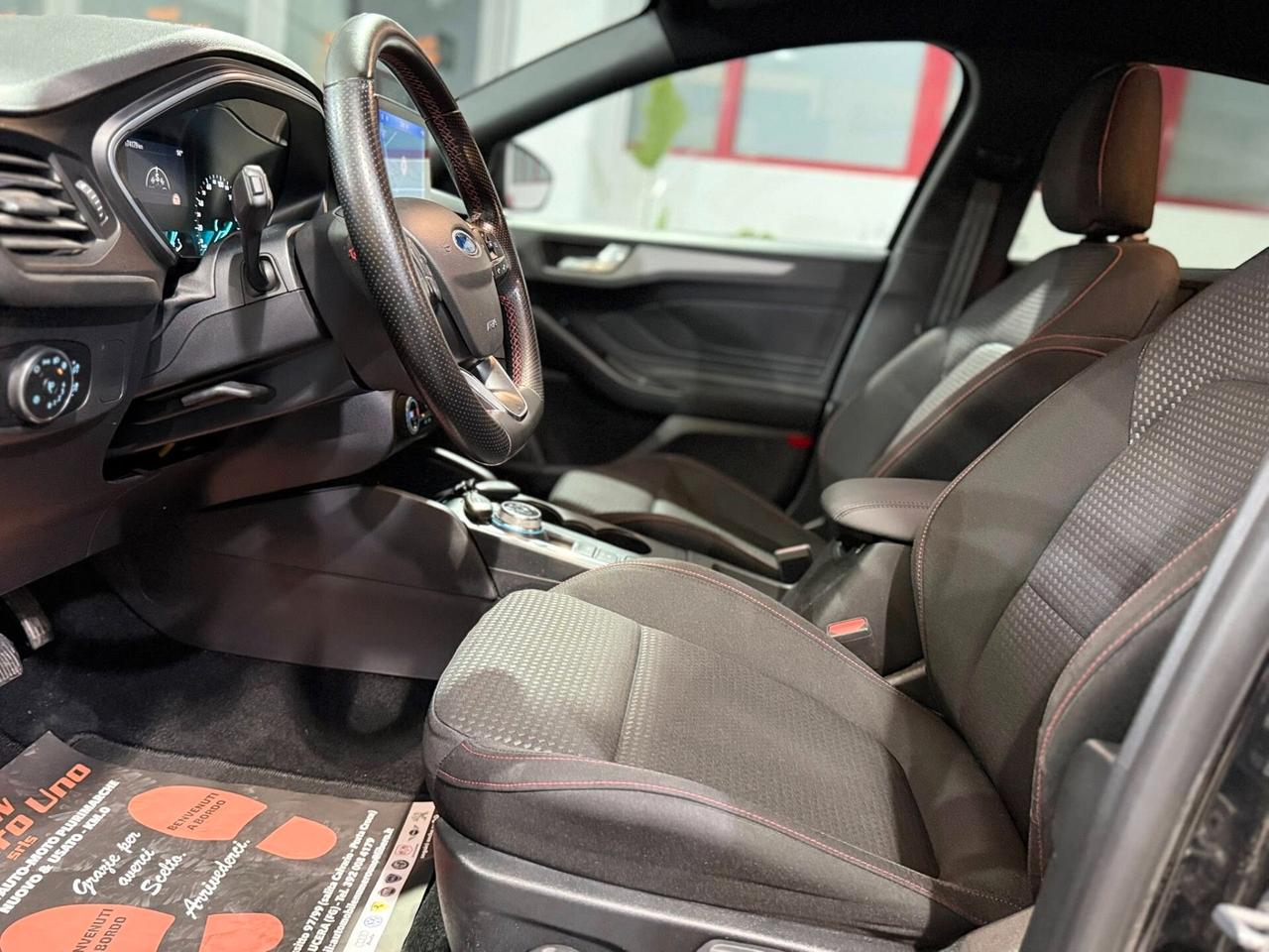 Focus 1.5 EcoBlue 120 CV automatico 5P ST-Line 2022