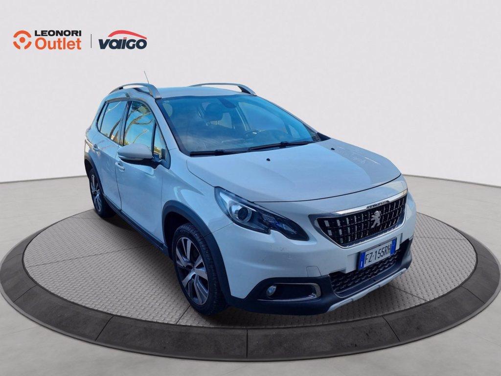 PEUGEOT 2008 1.2 puretech t allure s&s 110cv eat6 my18 del 2019