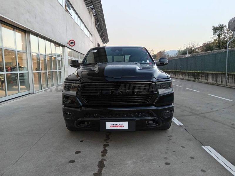 Dodge RAM LARAMIE RAM Crew Cab 4x4 Laramie Black