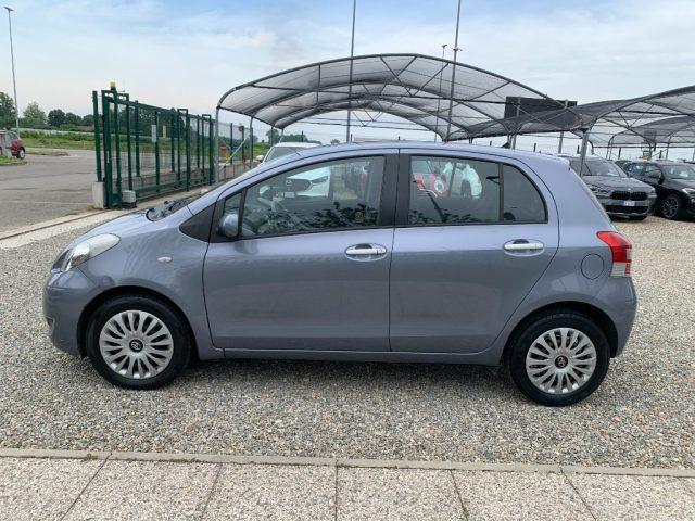 TOYOTA Yaris 1.3 5 porte M-MT Sol