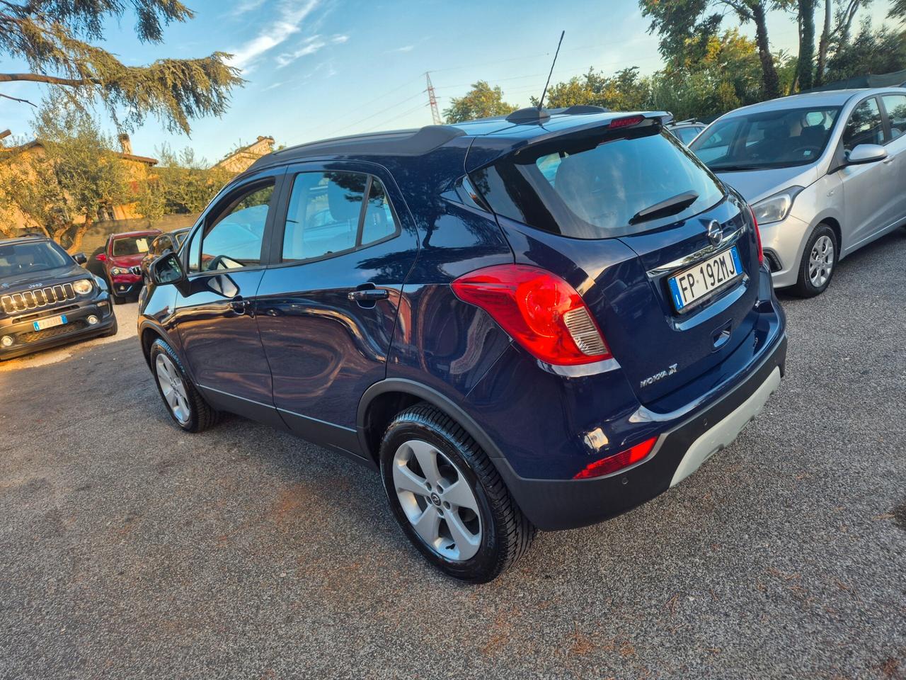 Opel Mokka X 1.6 CDTI Ecotec 4x2 Start&Stop Ultimate