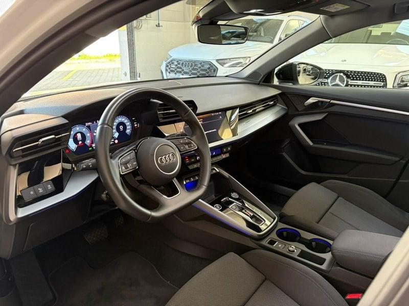 Audi A3 Sportback 35 TDI S tronic S line Edition