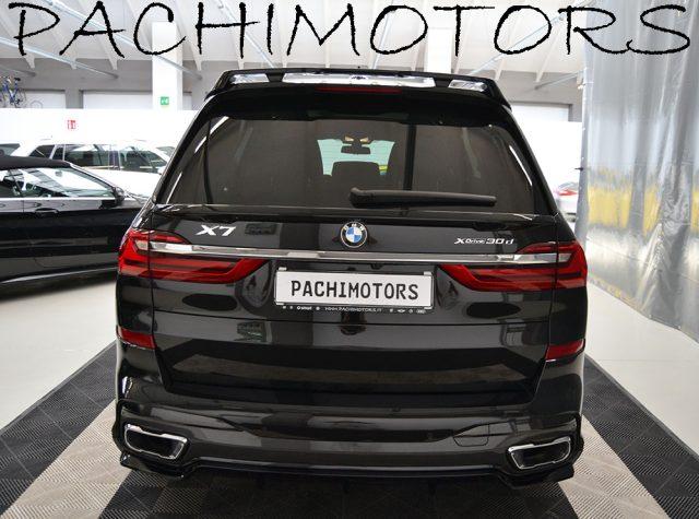 BMW X7 xDrive30d MSPORT 7pti KM 10.000 Unico Proprietario
