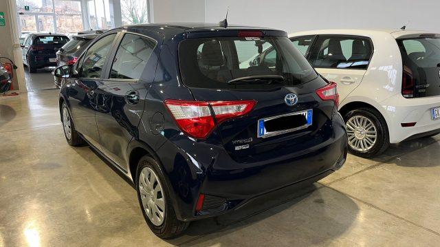 TOYOTA Yaris 1.5 Hybrid 5 porte Cool **OK NEOPATENTATI**