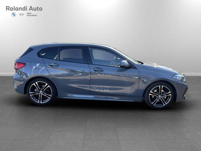 BMW 118 d Msport auto