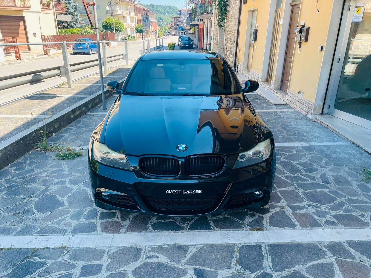 Bmw 320 320d Touring MSport
