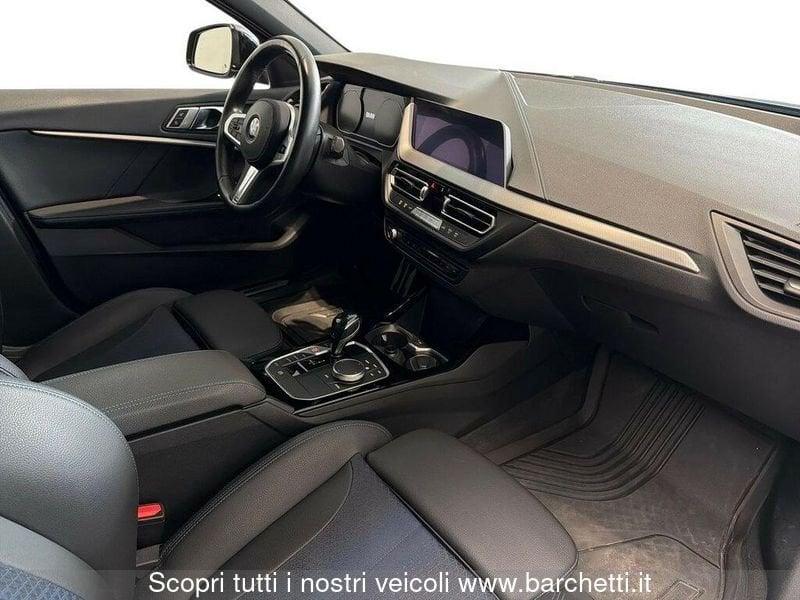 BMW Serie 1 116d Msport Exterior auto