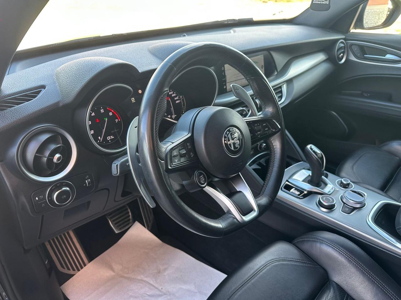 Alfa Romeo Stelvio 2.0 Turbo 280 CV AT8 Q4 Veloce
