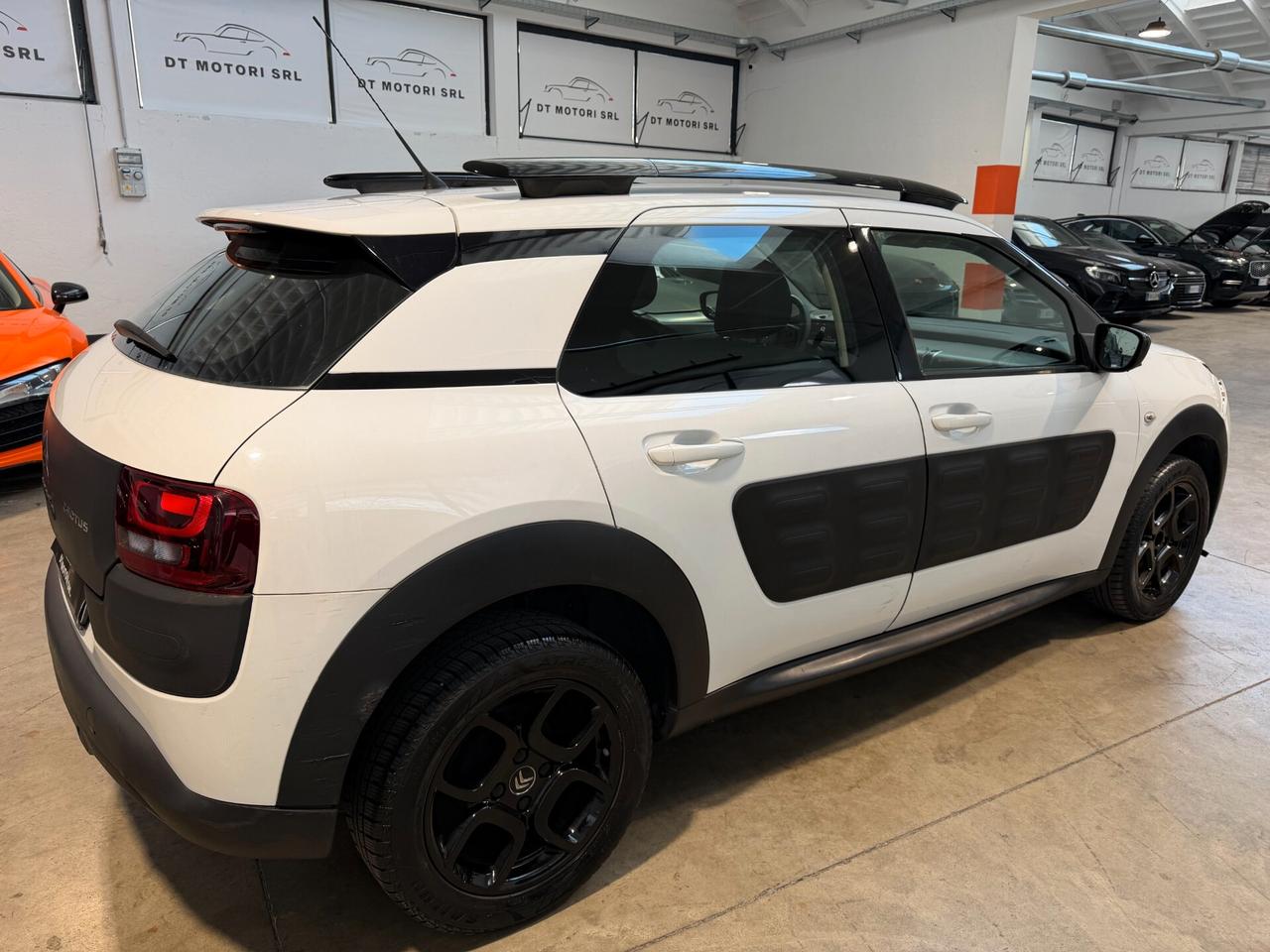 Citroen C4 Cactus LEGGERE DESCRIZIONE - CLIMA -UNICOPROPRIETARIO