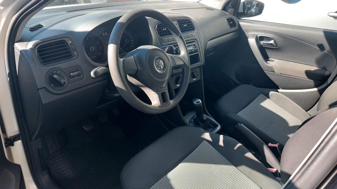 Volkswagen Polo 1.2 70 CV 5p. Comfortline