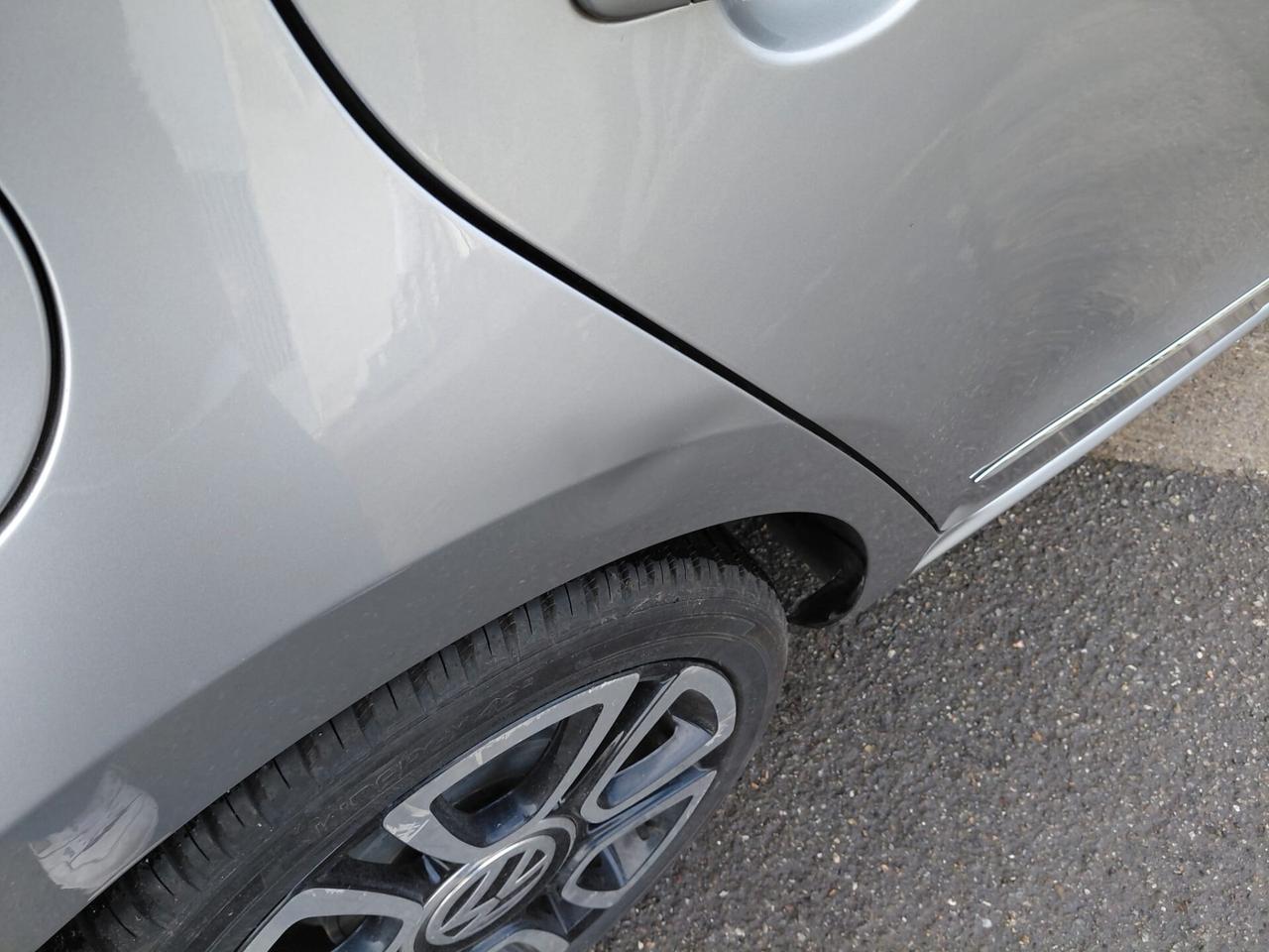 Volkswagen up! 75cv garanzia MEC 12 mesi