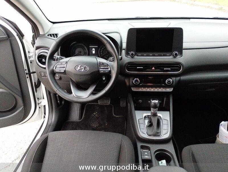 Hyundai Kona I 2021 1.6 gdi hev Xtech 2wd 141cv dct