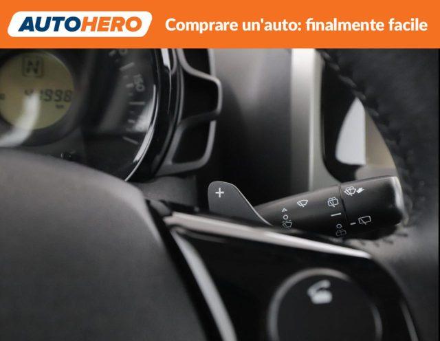 TOYOTA Aygo 1.0 VVT-i 69 CV 5 porte x-cool TSS