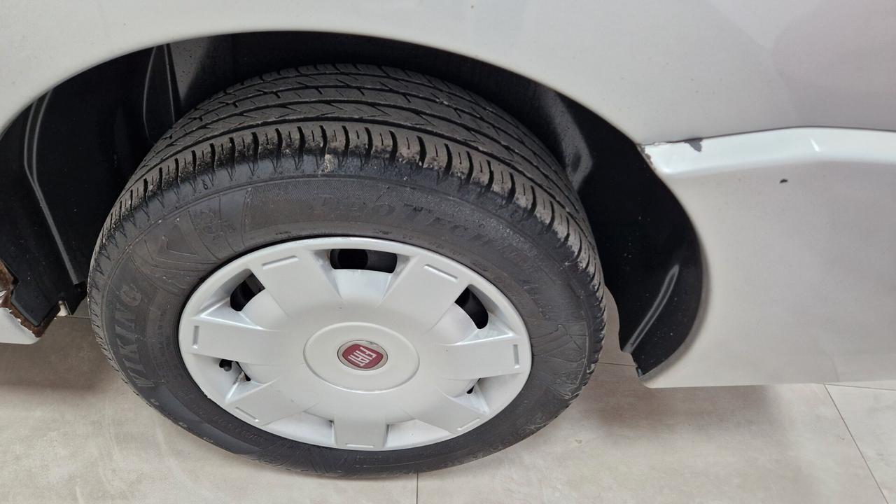 Fiat scudo 9 posti