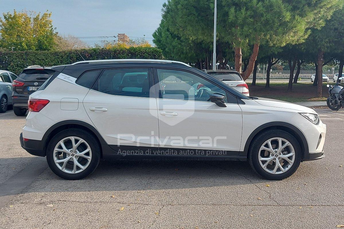 SEAT Arona 1.0 TGI FR