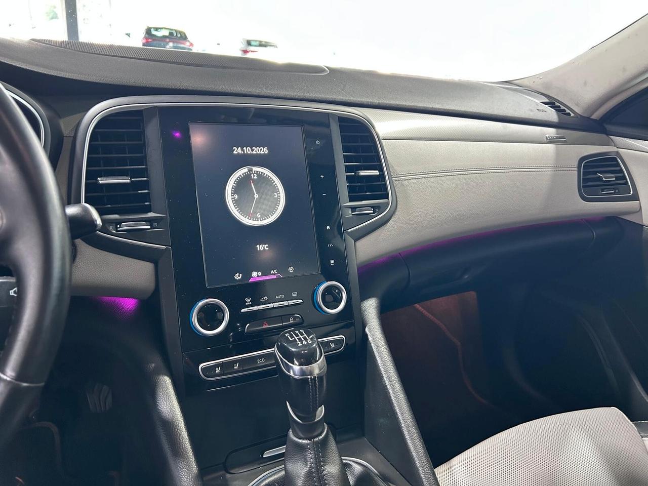 Renault Talisman Sporter dCi 130 CV Energy Executive 4Control