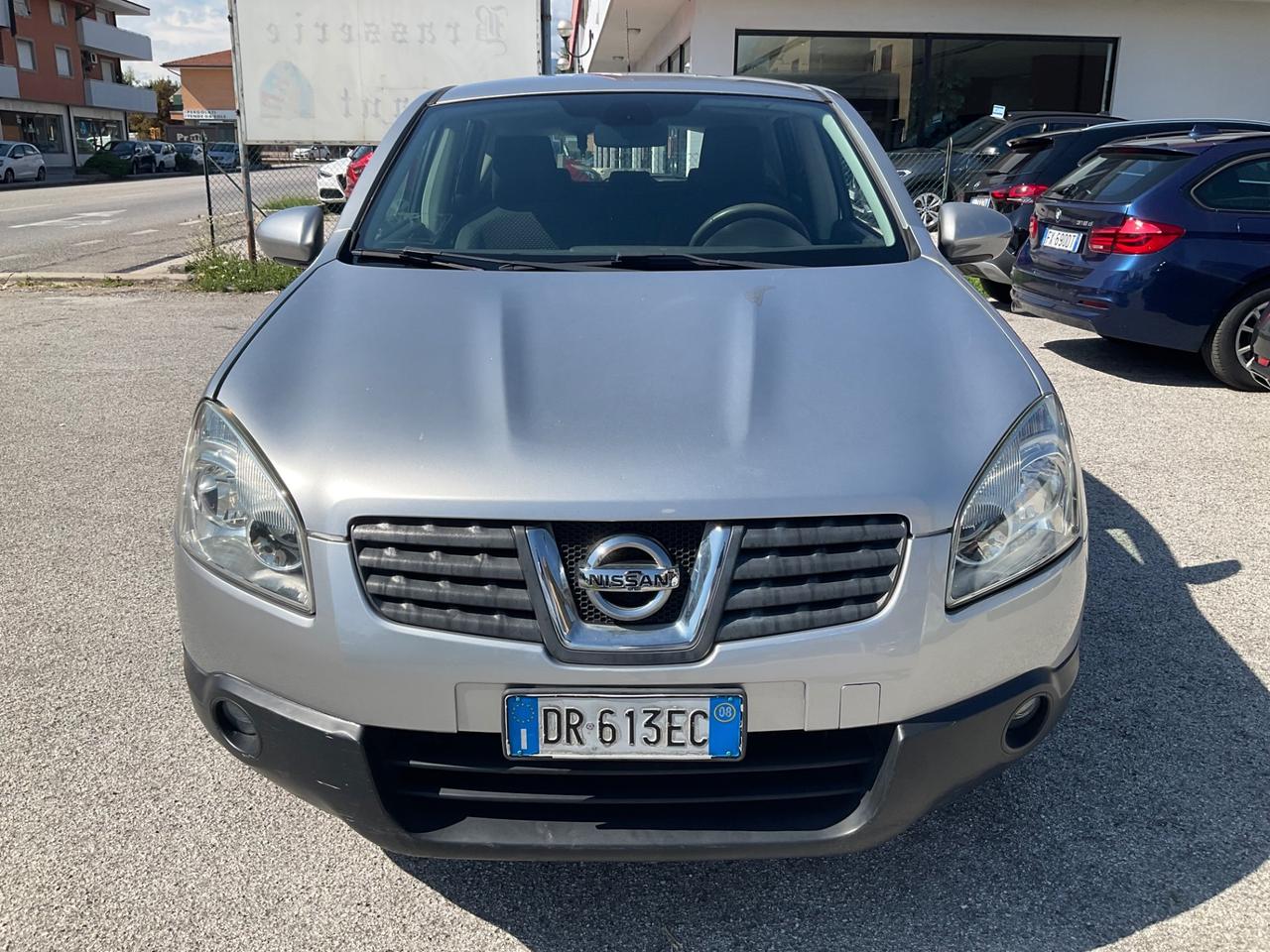 Nissan Qashqai 1.5 dCi Tekna