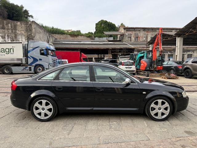 AUDI S6 4.2 V8 cat quattro tiptronic