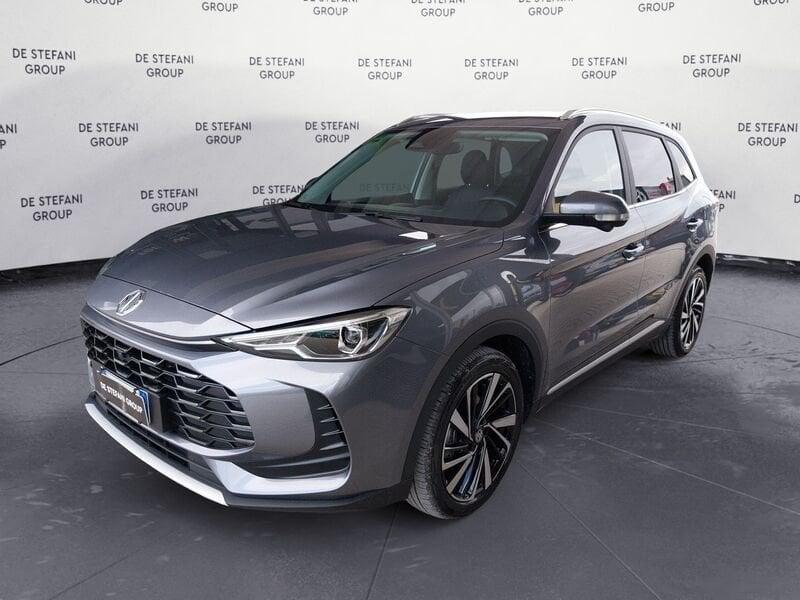 MG ZS ZS 1.5 Hybrid+ Luxury