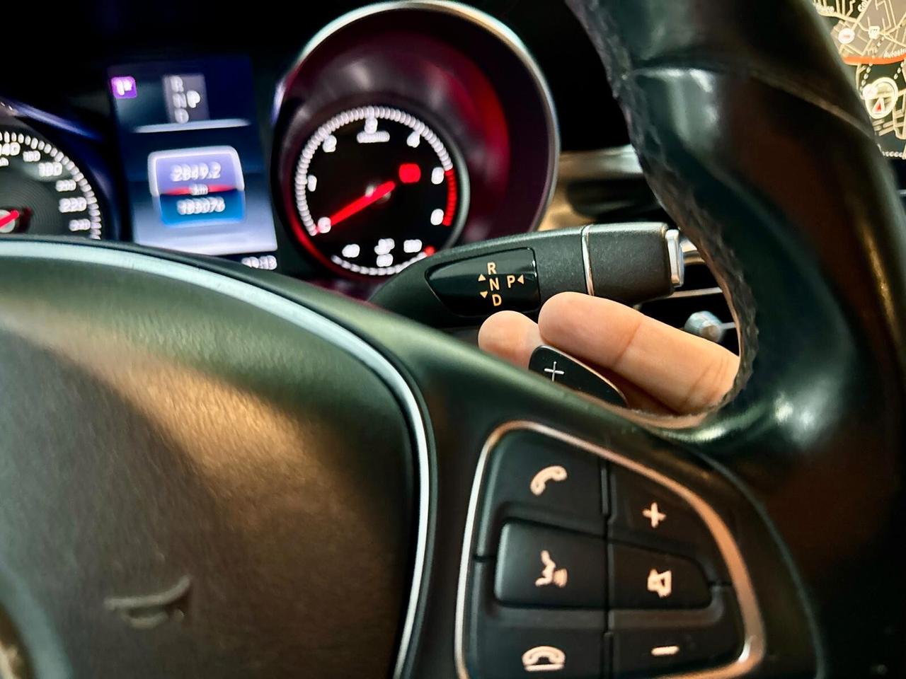 Mercedes GLC 250 d 4Matic Premium 2016