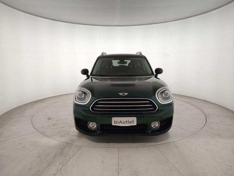 MINI Mini Countryman F60 Mini Countryman 2.0 Cooper D all4 auto