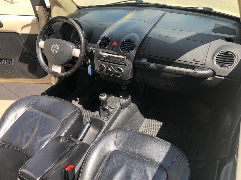 Volkswagen New Beetle 1.9TDI 105cv Cabrio 2006