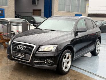 Audi Q5 2.0 TFSI 211 CV quattro