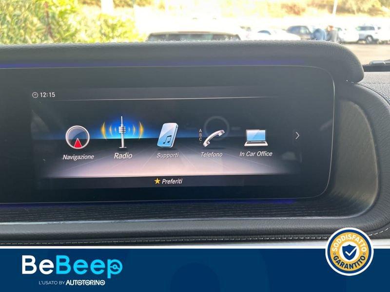 Mercedes-Benz Classe G G 400 D AMG LINE 330CV AUTO