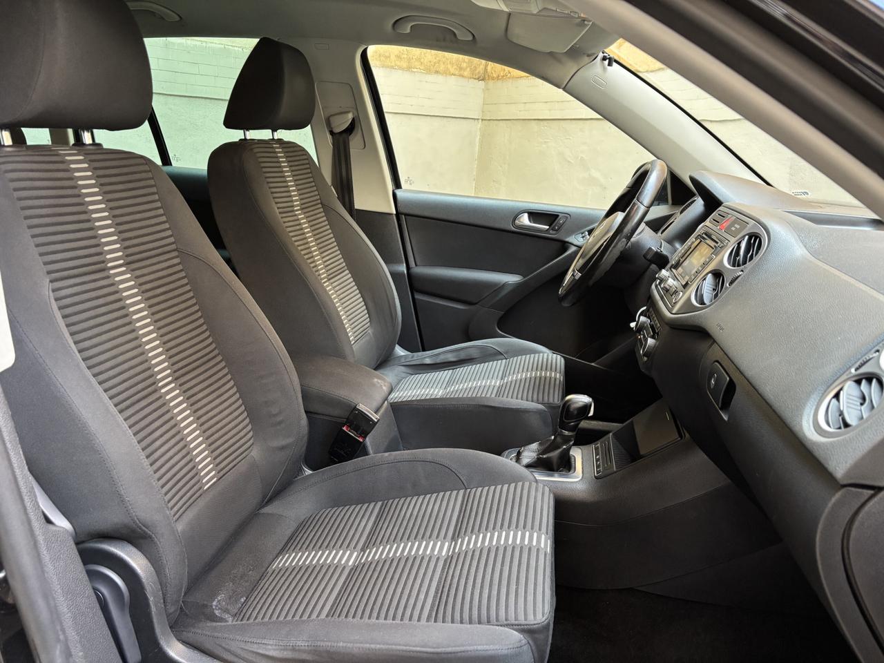 VW Tiguan AUTOMATICO