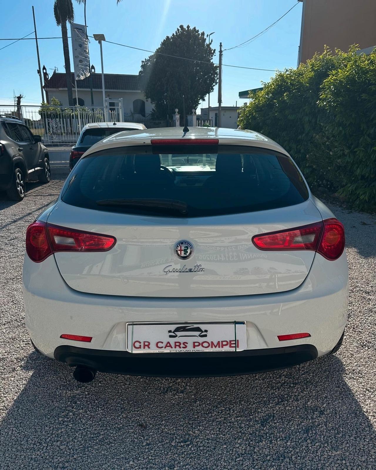Alfa Romeo Giulietta 1.4 Turbo MultiAir Exclusive