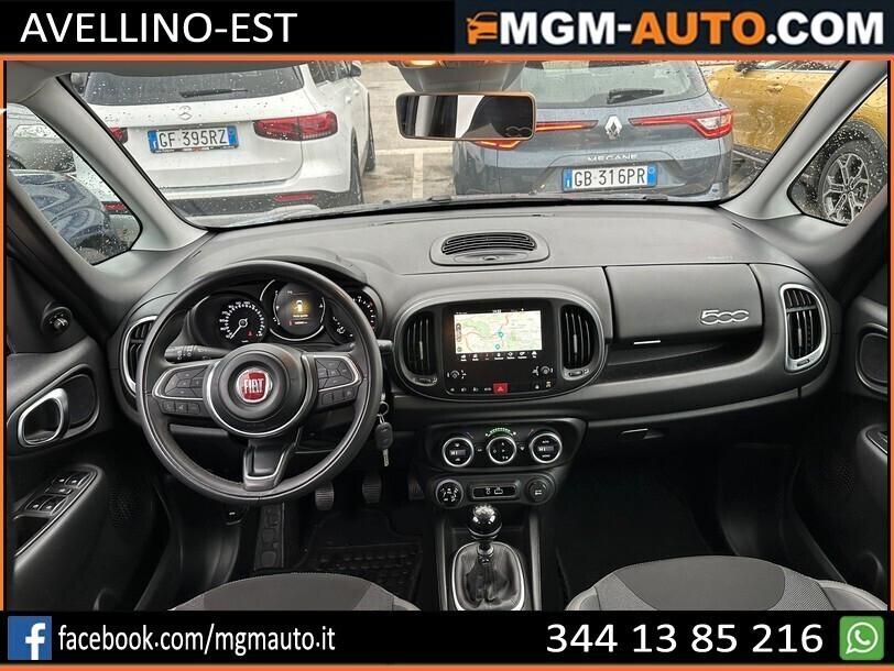 Fiat 500L 1.6 Multijet 120 CV Cross