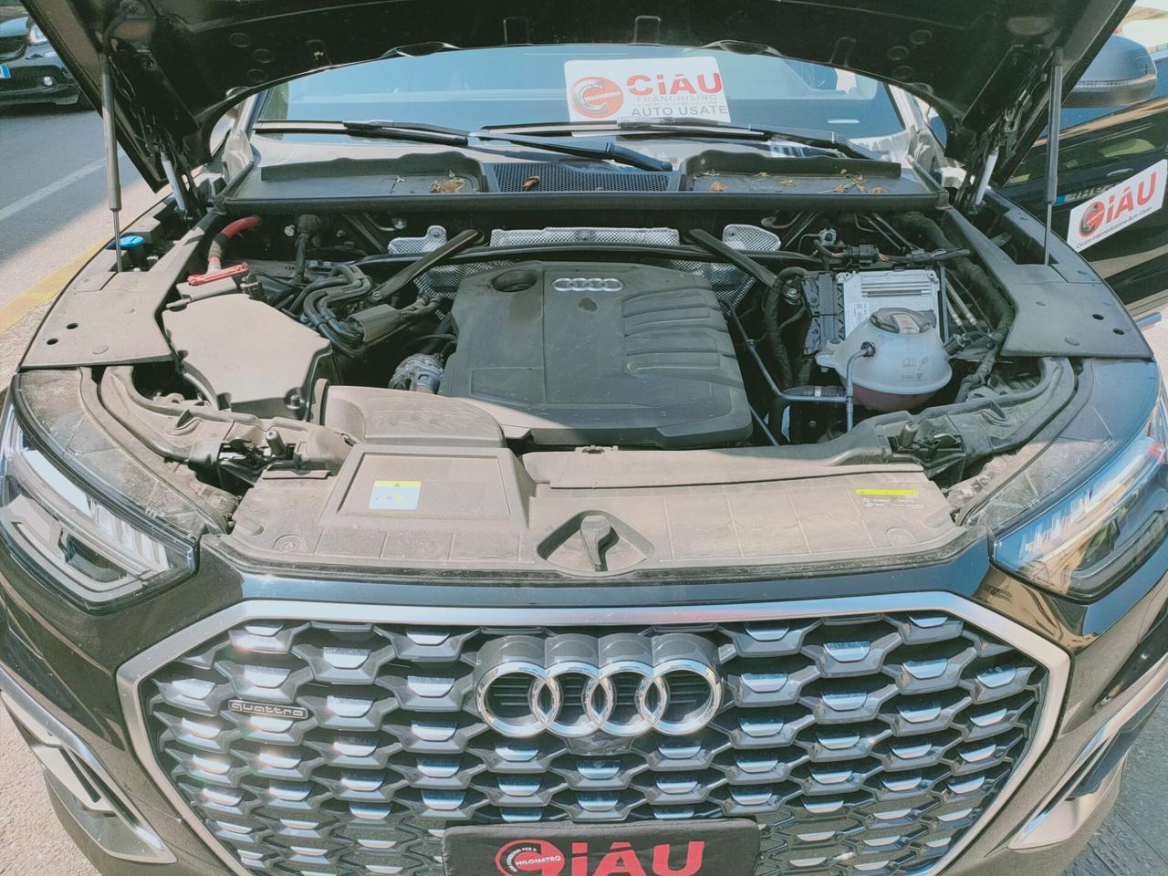 Audi Q5 SPB 40 TDI quattro S tronic S line