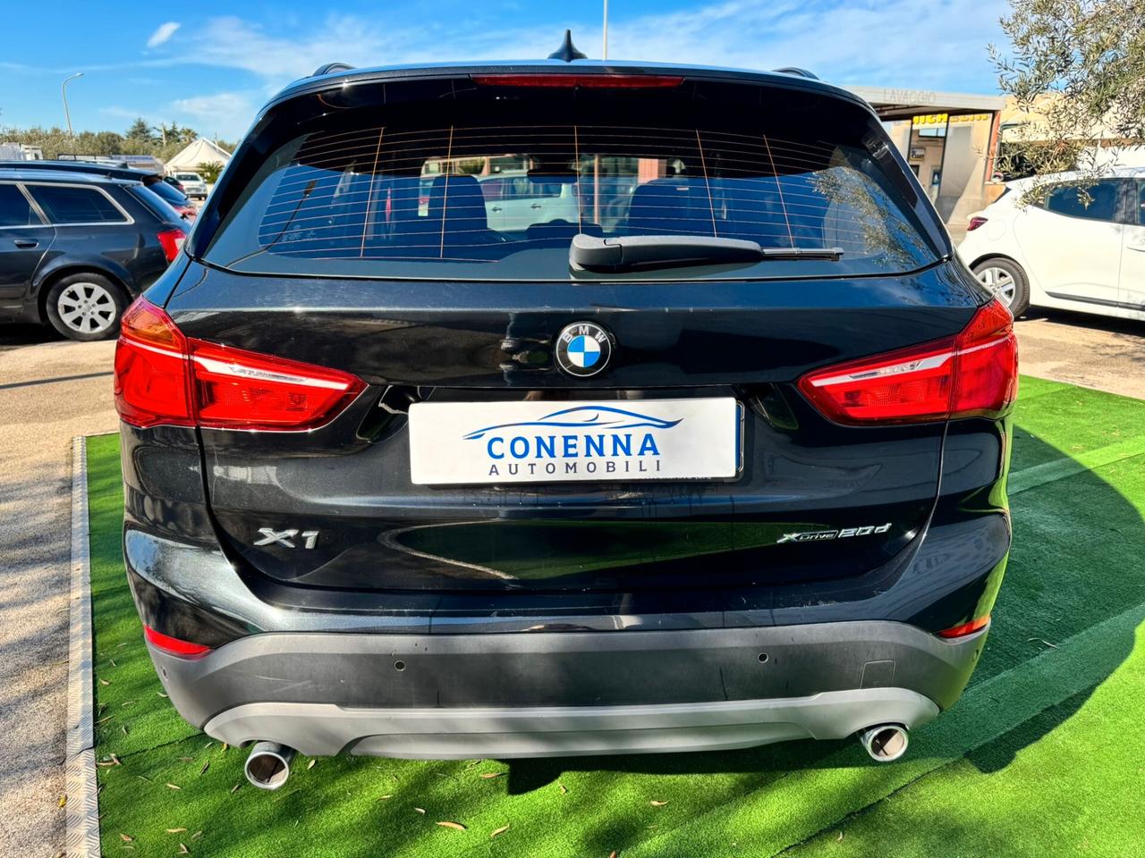 Bmw X1 xDrive20d Sport